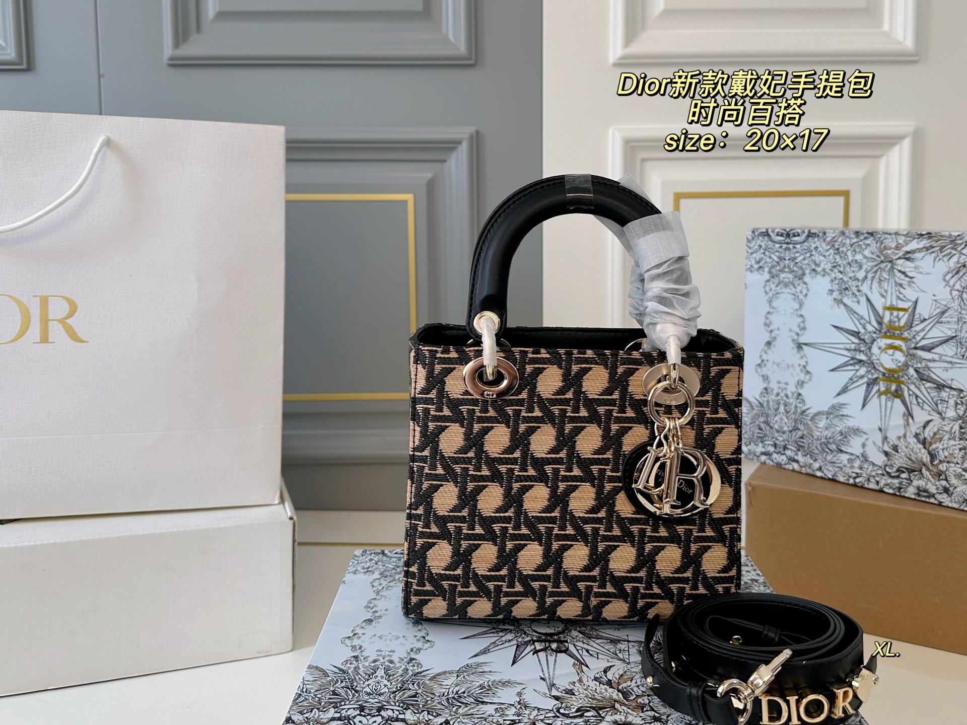 DIOR bag 125
